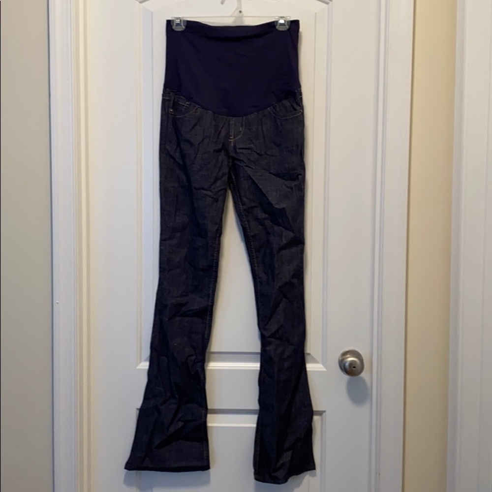 🚨NWT🚨 Pinkblusb Full Panel Maternity Jeans